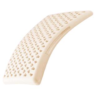 POKALEN乳胶枕头护颈椎专用泰国天然橡胶矮平枕低枕超薄枕软正品