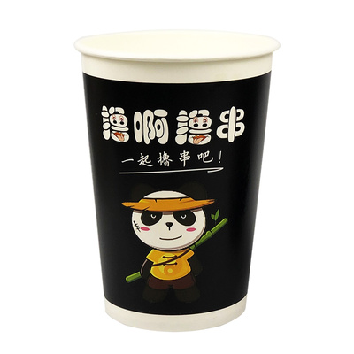 串串桶钵钵鸡盒子商用关东煮纸杯