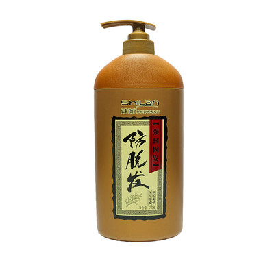 防脱发强健发根洗发露诗朗