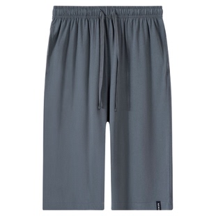 商场同款schiesser舒雅男士家居裤夏季薄款纯棉睡裤可外穿休闲裤