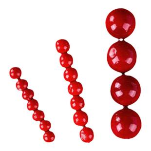 冰糖葫芦蛋糕装饰插件中国风春节新年兔年生日喜庆摆件烘焙配件