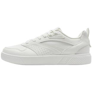 特步小白鞋|情侣板鞋2026春季低帮增高女鞋百搭休闲鞋运动鞋男鞋