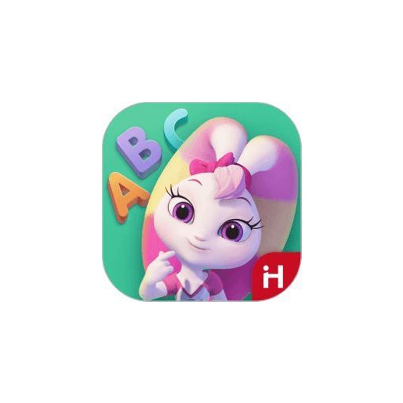 正版洪恩识字APP终身包早教套装