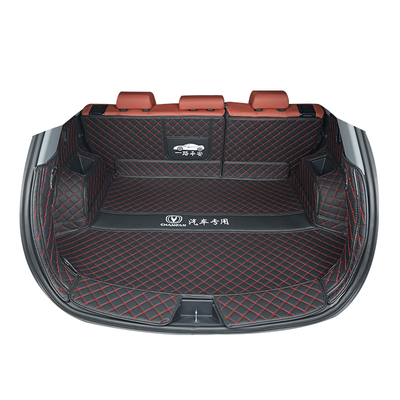 五菱星光730后备箱垫全包围汽车