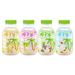 OATLY东边植造椰子水245MLx6