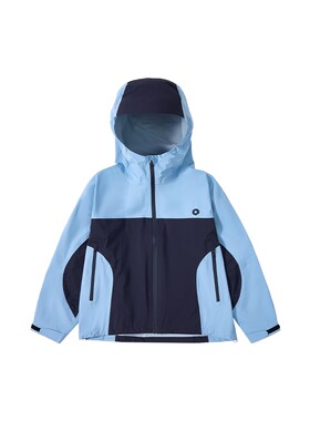 防暴雨，还不闷！真冲锋衣