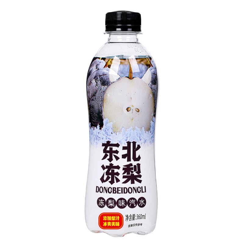 360ml*12瓶东北冻梨