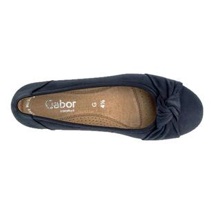 GABOR嘉步德国女鞋春夏新品乐福鞋低跟休闲单鞋02643海外直邮