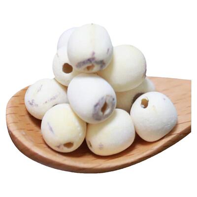 磨皮通心特产无芯500g洪湖莲子