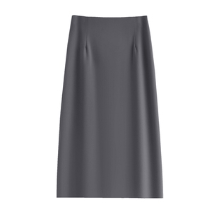 职业包臀裙工服女西装裙职场文秘职业装OL答辩穿搭正式场合半身裙