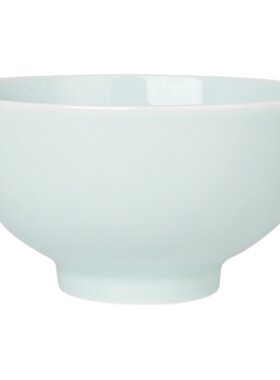 山水一间青瓷饭碗菜盘简约餐具