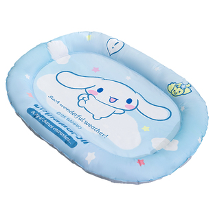 嬉皮狗防撕咬宠物冰垫狗狗夏季降温神器猫窝睡垫凉感凉垫狗窝冰窝