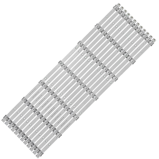 彩讯CAIXUN LE-65E1G灯条JL.D65071330-006DS-M-V01背光灯65E1