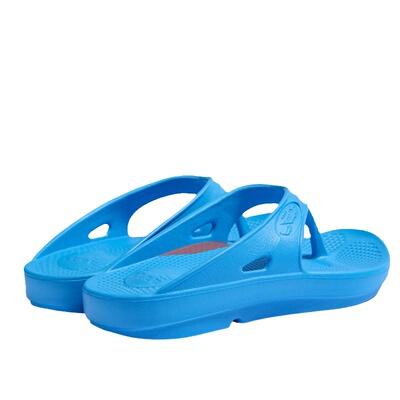 中国台湾进口超跑鳄鱼马拉松拖鞋