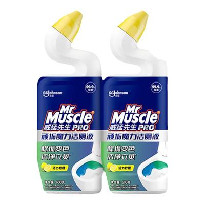 威猛先生洁厕液洁厕灵马桶清洁剂