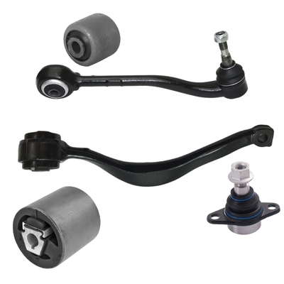 适用00-06款X5前轮下摆臂及胶套