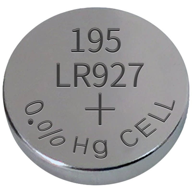 LR927纽扣电池1.5v sr927w/sw 钮扣扭电子手表/AG7/399/395/195/H