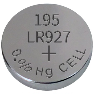 LR927纽扣电池1.5v sr927w/sw 钮扣扭电子手表/AG7/399/395/195/H