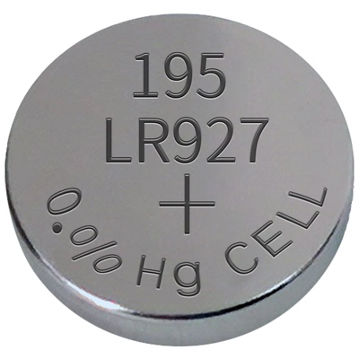 骏伏LR927纽扣手表电池