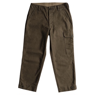 1930s AVIATORS TROUSERS重磅斜纹阿凡达长裤 非freewheelers