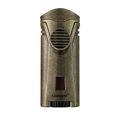 GUEVARA合金机身烟托防风打火机