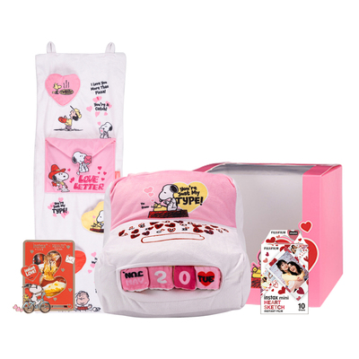 富士爱意弥漫相纸礼盒