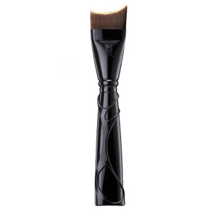 荔树朋克L型粉底刷子超薄化妆师弧形刀锋刷无痕遮瑕粉底液化妆刷