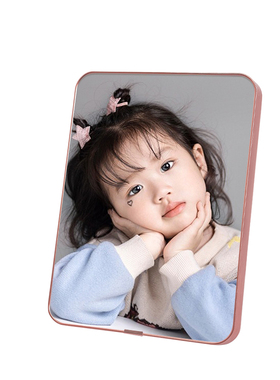 儿童成长相册摆台定制高级感