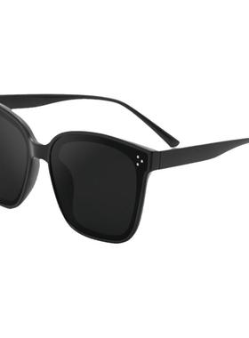 风显瘦太阳镜偏光太阳镜偏光时尚