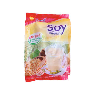 泰国摩岛原味SOY速溶豆浆粉原味豆浆晶冲泡豆浆粉420g