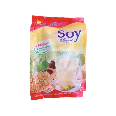 泰国摩岛soy冲泡420g速溶豆浆粉