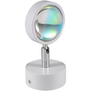 氛围日落壁灯墙灯卧室电视墙沙发背景灯床头装饰画壁灯玄关洗墙灯