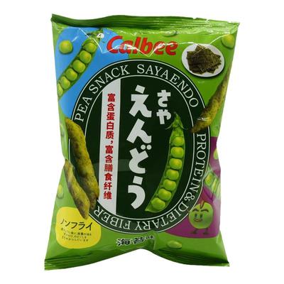 卡乐比豌豆脆泰国非油炸