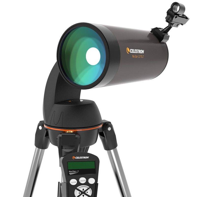 星特朗127slt90自动寻星天文望远镜专业大口径观星高倍高清深空