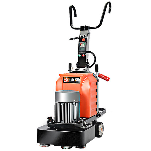 迪驰地坪研磨机12头旧地面翻新大理石材水磨混凝土打磨固化磨光机