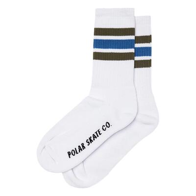 运动中筒长袜PolarSkateCo