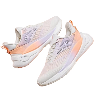 安踏C37女鞋跑步鞋2026新款秋冬软底休闲鞋子氮科技竞速运动鞋女