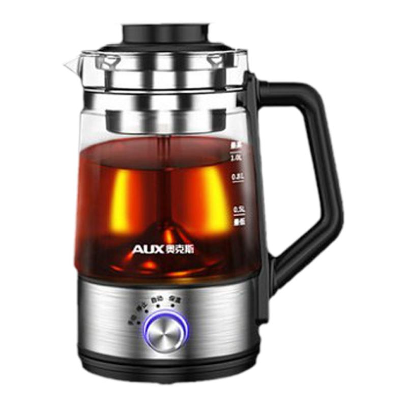 AUX/奥克斯 蒸汽煮茶器家用全自动黑茶花茶养生壶电热水保温茶壶