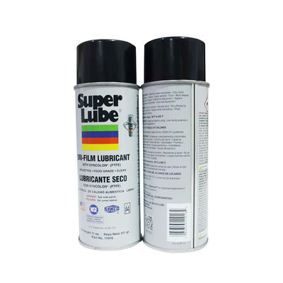 美国 Super Lube 11016舒泊润干膜层气溶胶非粘着性除湿防酸绝缘