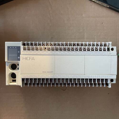 询价-合川PLC模块，型号:HCA4-36X24YT-A。正常使用