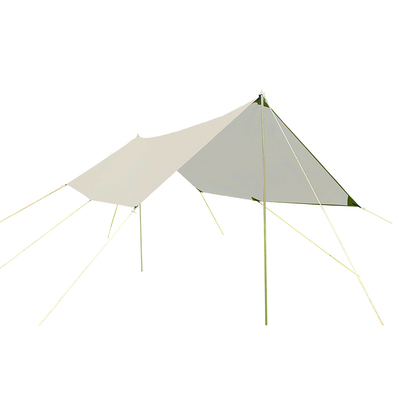 户外用品防雨隔热天幕帐篷全遮光