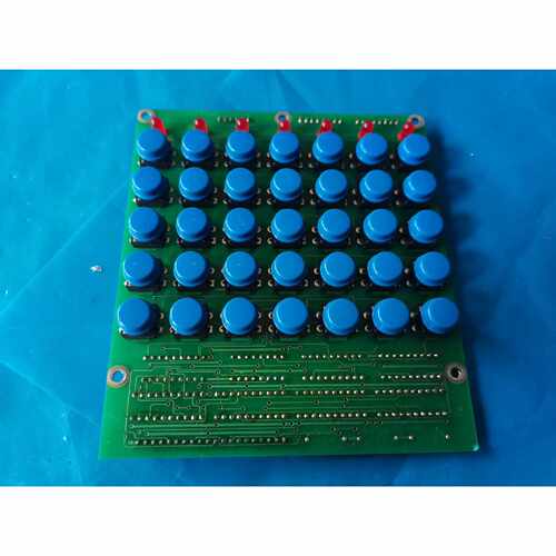 HUST 12KEY-1 AB021按键板，HYST-H2N议价