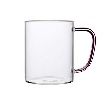 富光高硼硅玻璃杯家用水杯套装