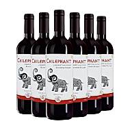 智利进口红酒智象窖藏精选干红赤霞珠干红