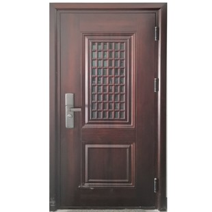 甲级防盗门入户门进户门安全门家用上通风门C级锁芯7-10公分热销