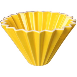 咖啡折纸滤杯手冲单品滴滤V60锥形过滤杯陶瓷滴漏式过滤器V01/02