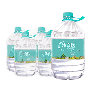 乐百氏饮用水桶装水天然水煲汤泡茶量贩装非矿泉水