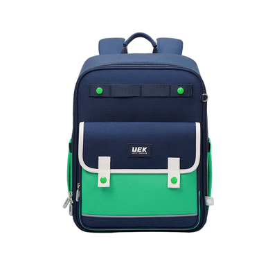 uek一二三到六年级护脊减负书包