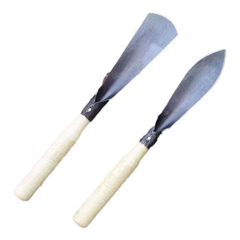 种菜神器锰钢小铲子种花养花种菜工具挖野菜花卉除草挖土铁铲铁锨
