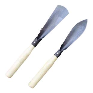 种菜神器锰钢小铲子种花养花种菜工具挖野菜花卉除草挖土铁铲铁锨